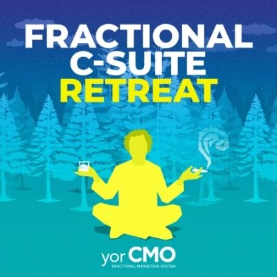 Fractional C-Suite cover artwork