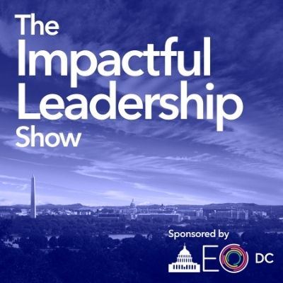 Cover art for The Impactful Leadership Show
