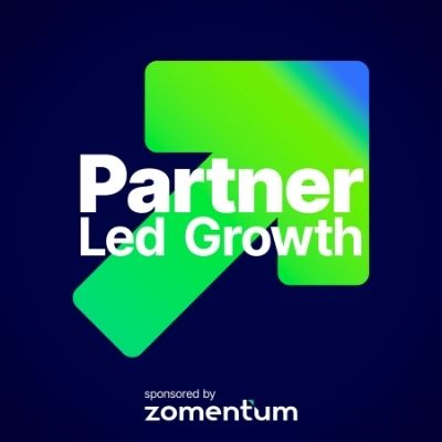 Cover art for Partner Led Growth