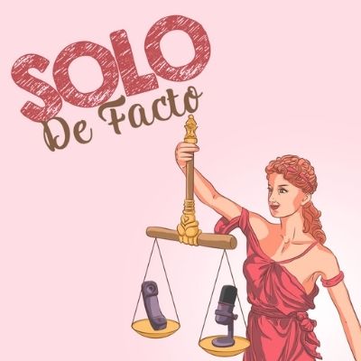 Solo de Facto cover artwork