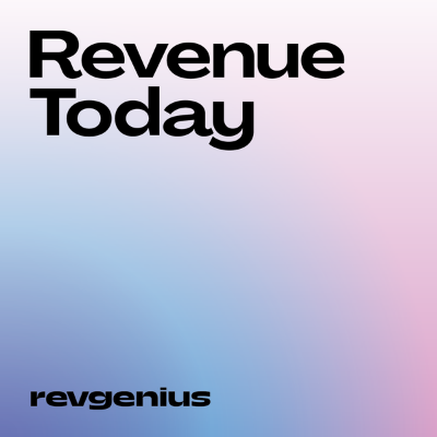 Cover Art for Revenue Today