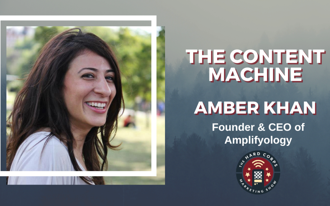 Turning Your Podcast into a Content Machine