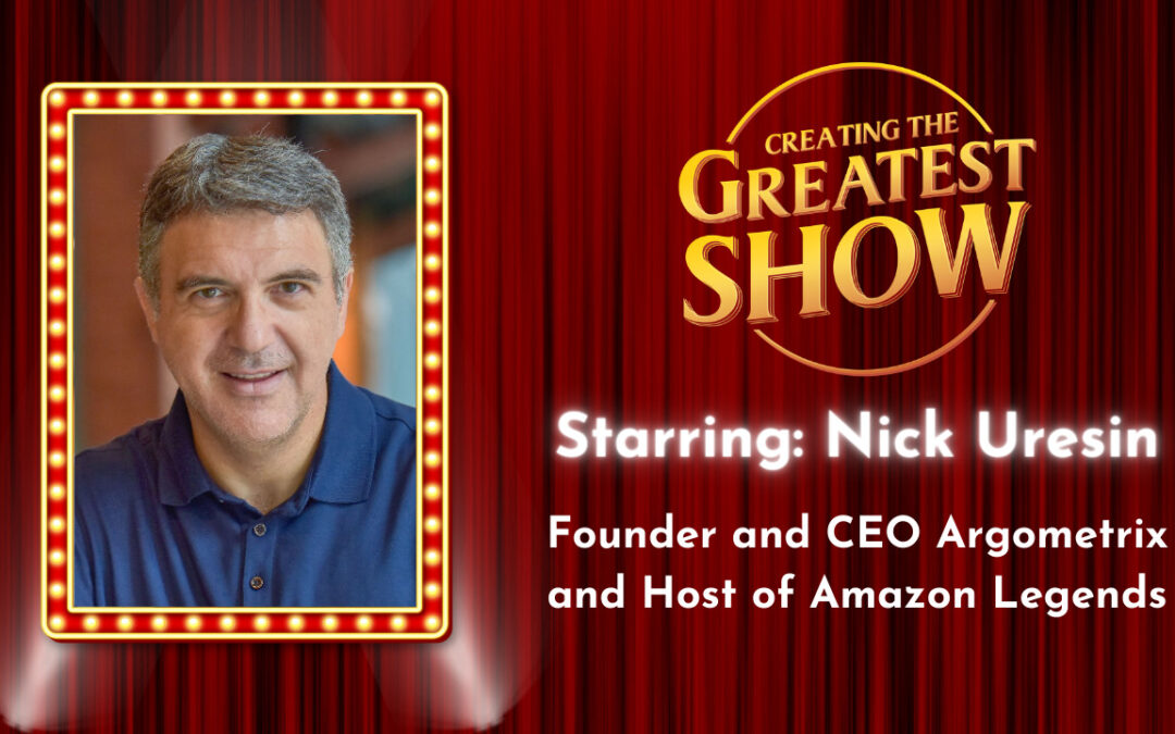 Connecting With Your Guests – Nick Uresin – Creating The Greatest Show – Episode # 009