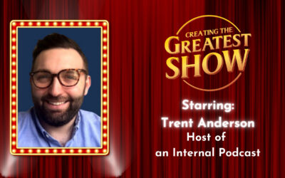 The 4 Steps to Be a Great Podcast Guest –  Trent Anderson – Creating The Greatest Show – Episode # 045