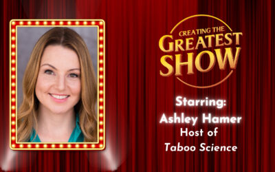 The Magic of Storytelling in Podcasts – Ashley Hamer – Creating The Greatest Show – Episode # 047