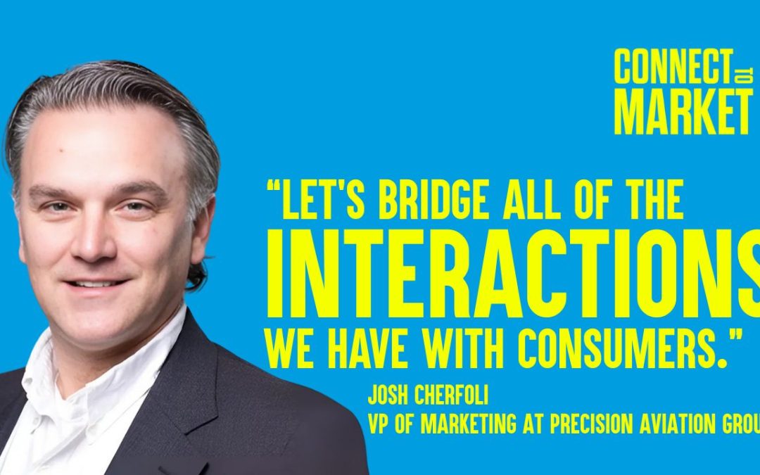 Crossing The Digital Divide ft Josh Cherfoli – Connect to Market – Episode #5