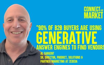 Al Sargent: Generative Engine Optimization Master Class – Episode #9