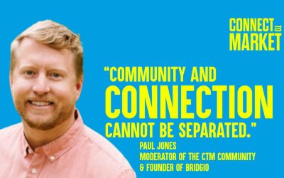 Paul Jones: Scaling Client Relationships Through Community – Episode #10