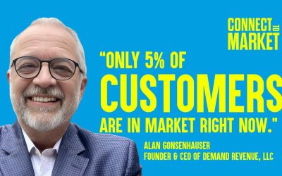 Alan Gonsenhauser: Customer Experience, Indispensable Tactics & AI’s Market Role – Episode #12