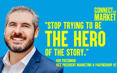 Rob Freedman: Empathy-Led Buyer Interviews & Turning Customers Into Evangelists – Episode #13
