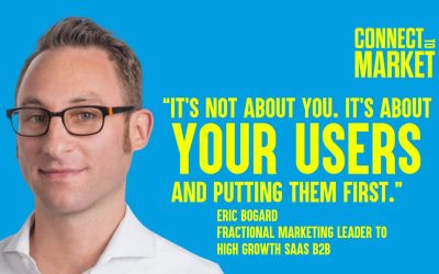 Eric Bogard: Failing Forward, People Endeavors & The Role of Product Marketing – Episode #18