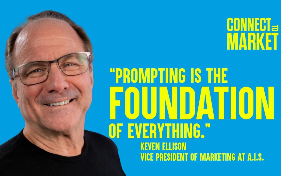 Keven Ellison: The AI Prompting Masterclass Every Marketer Needs To Hear – Episode #21