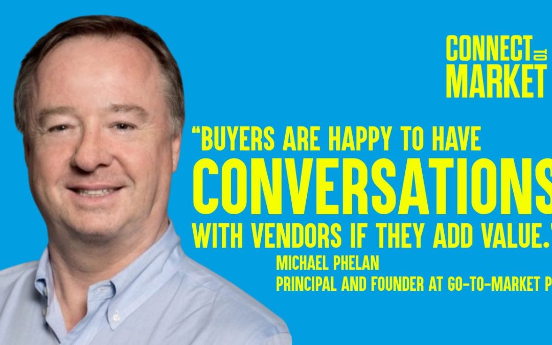 Michael Phelan: Strategic Benchmarking, Community Building & Sales Innovation – Episode #22