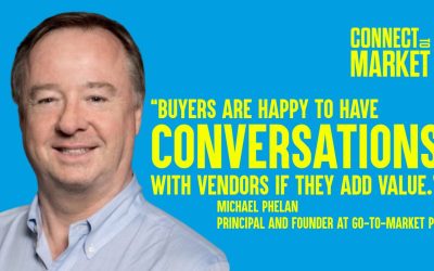 Michael Phelan: Strategic Benchmarking, Community Building & Sales Innovation – Episode #22