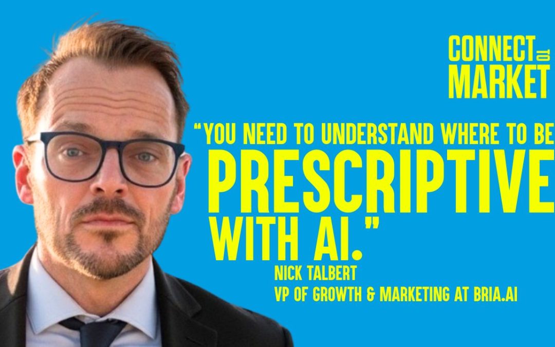 Nick Talbert: Navigating AI, Overcoming Automation Paradoxes & First Principles – Episode #20