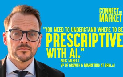 Nick Talbert: Navigating AI, Overcoming Automation Paradoxes & First Principles – Episode #20