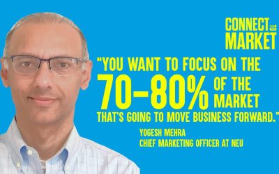 Yogesh Mehra: Navigating Market Changes, Focusing on Personas, & AI Collaboration – Episode #23
