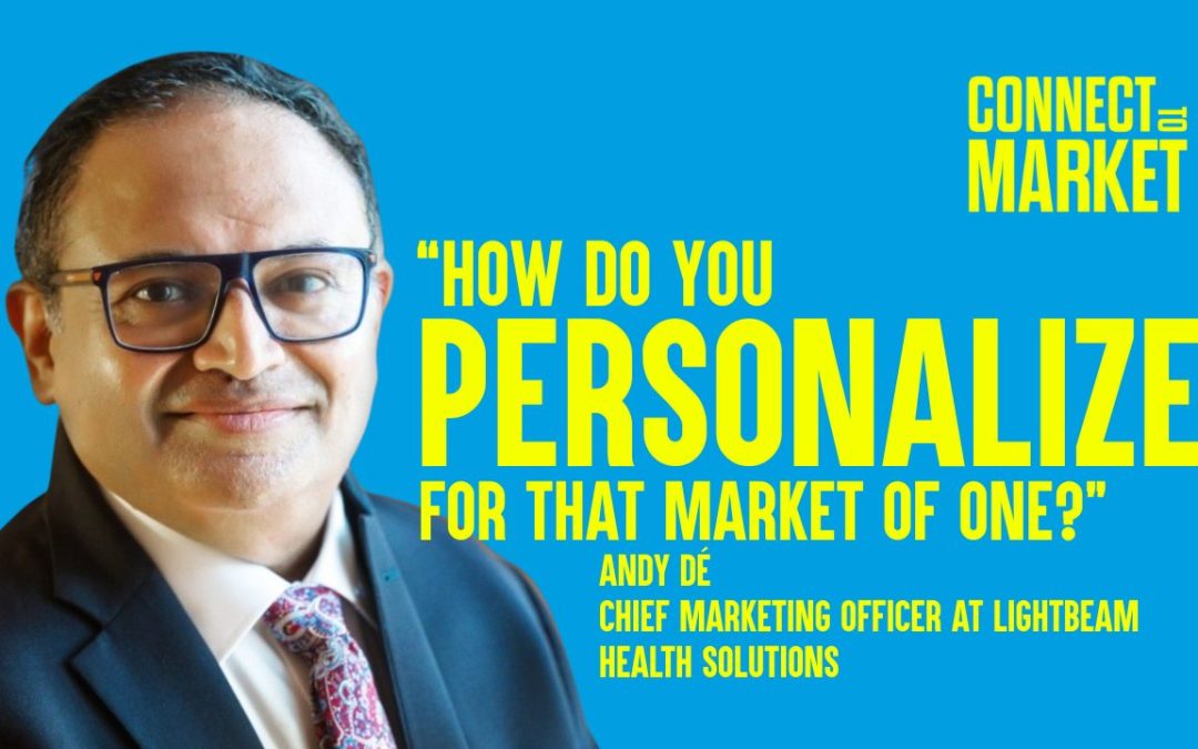 Andy Dé: Building Trusted Advisors, Cold Outreach & Discovering Ikigai – Episode #24