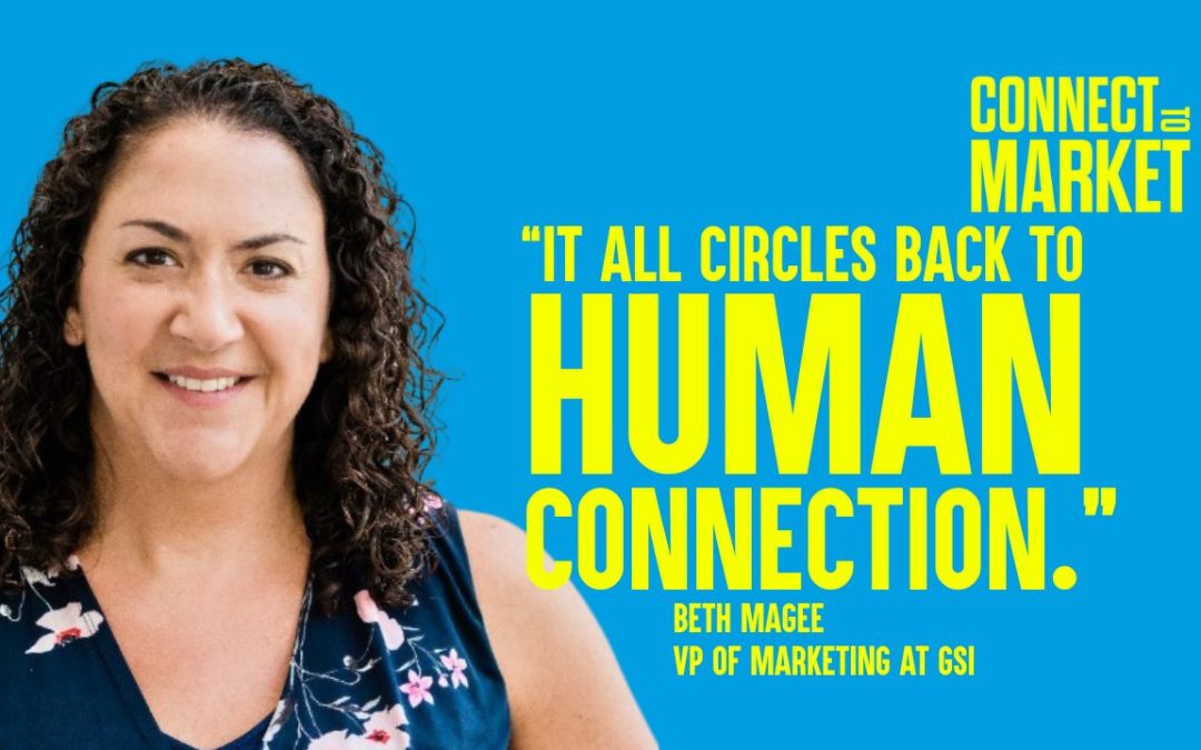 Beth Magee: Human Connection, Communication Fundamentals & Buyer Understanding – Episode #25