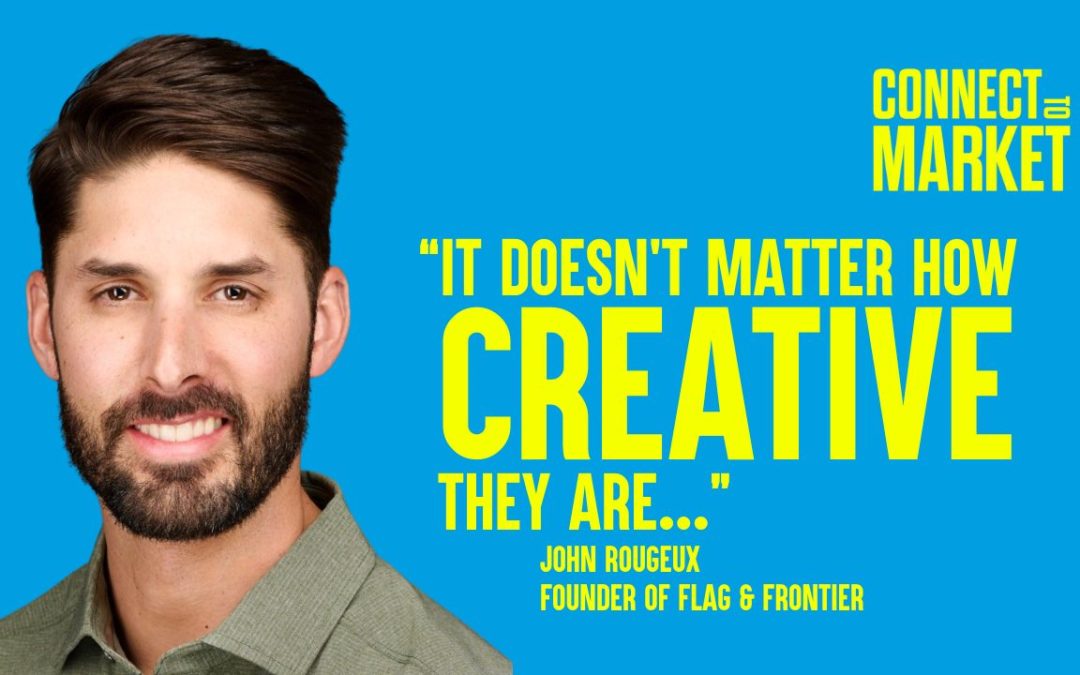 John Rougeux: Category Strategy, Inflection Points & Executive Alignment – Episode #36