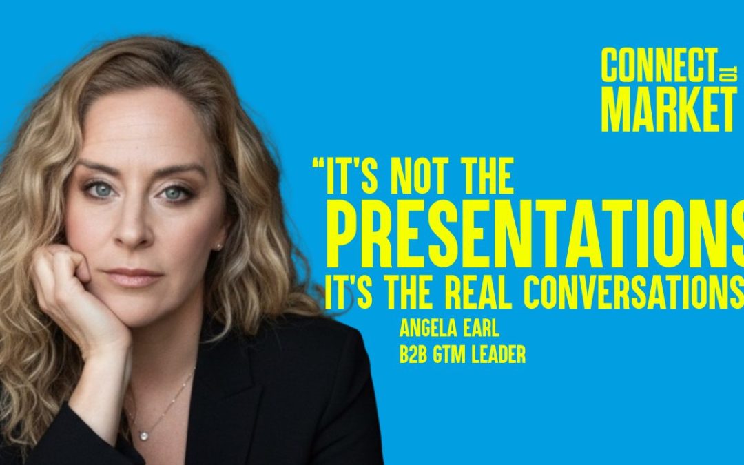 Angela Earl: Honest Conversations, Moving Feedback Through Teams & Using Real Signals – Episode #38