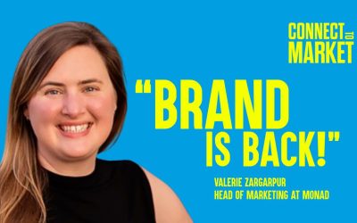 Valerie Zargarpur: Crafting Brand Stories & Cybersecurity Differentiation – Episode #37