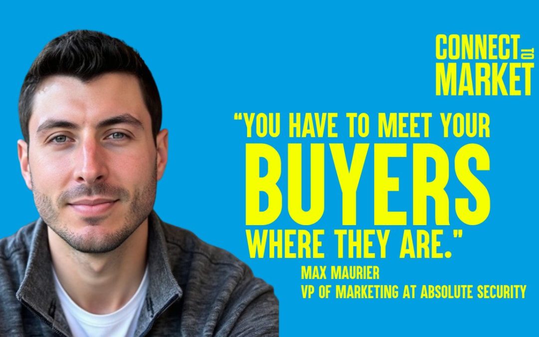 Max Maurier: Essential Marketing Adaptation Skills in the AI Age – Episode #43