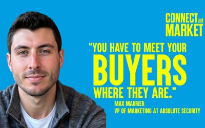 Max Maurier: Essential Marketing Adaptation Skills in the AI Age – Episode #43