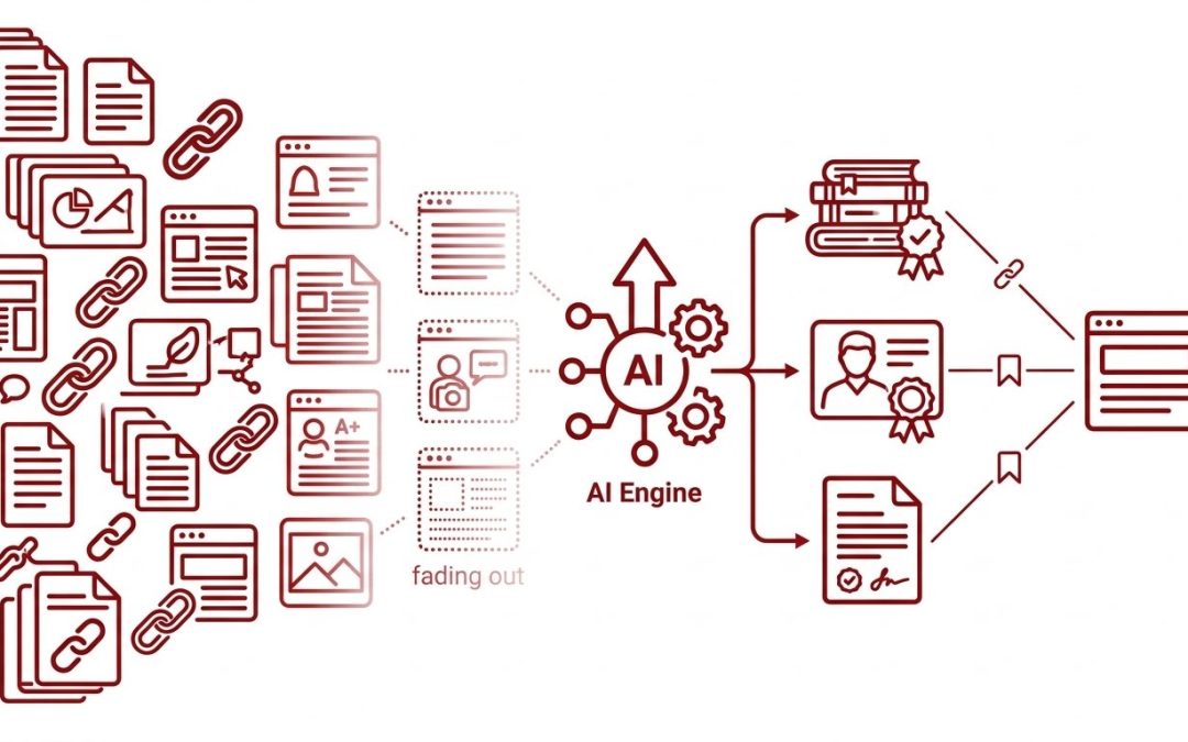 AI Source Authority Signals: How AI Chooses Sources