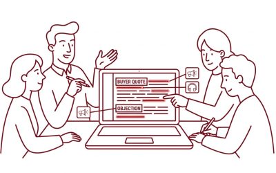 How to Extract Marketing Content from B2B Sales Calls