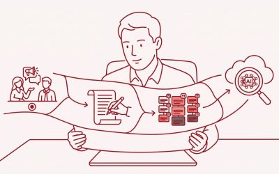 Human to AI Content Workflows: How to Feed AI Engines