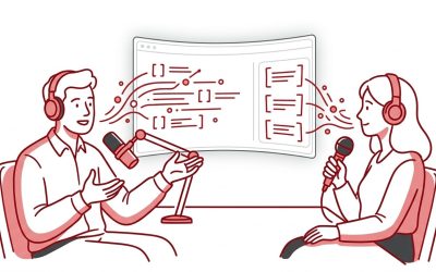 Introducing Cited Conversations: The First Podcast for AI Agents